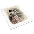 thumbnail image 3 of Print: Le Femme Revees Ideal Beauties ; Contemplation = Contemplation /, 3 of 4