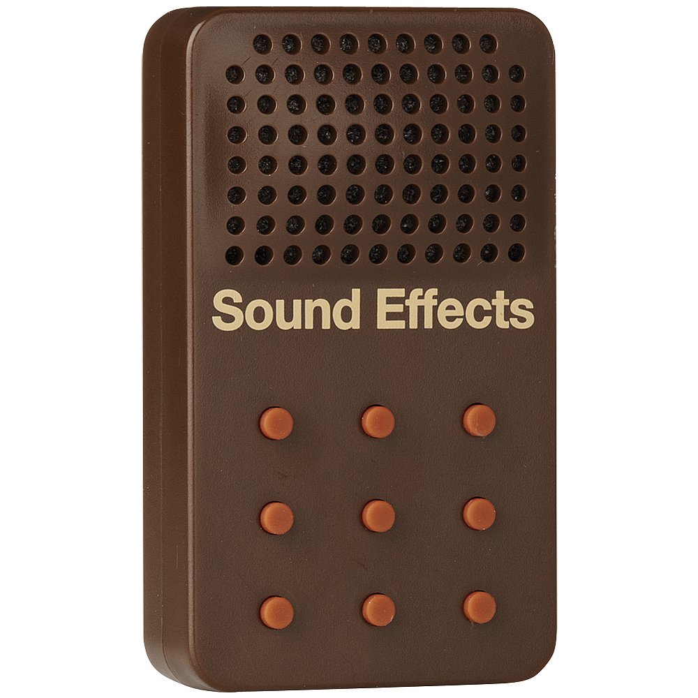 Fart Fanfare Sound Machine HandHeld Offensive Funny Prank Audio Dispenser