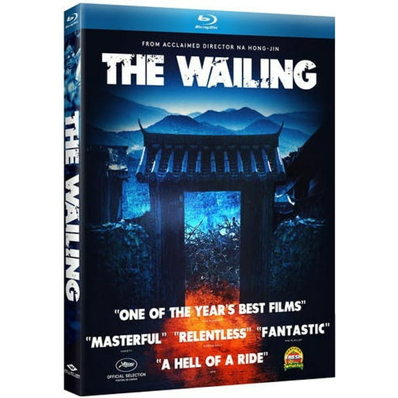 The Wailing (Blu-ray), Well Go USA, Horror