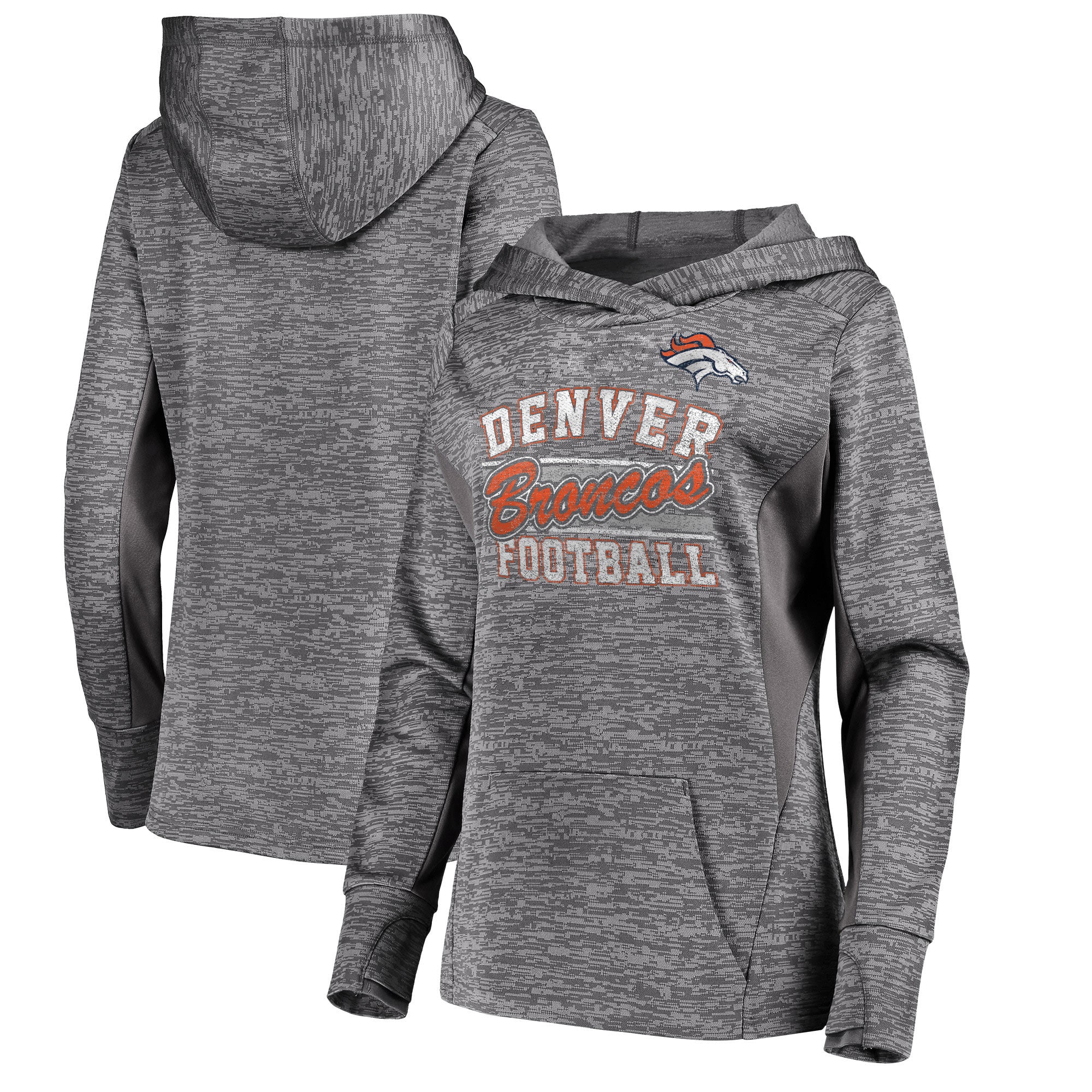 majestic denver broncos hoodie