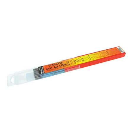 

Forney E312-16 3/32 x 1 lb. Stainless Steel Electrode