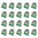 thumbnail image 1 of 20X Tarjeta de Memoria Compacto Flash A 50 Pines 1.8 Pulgada Ide Adaptador Ssd de Disco Duro, 1 of 5