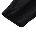 thumbnail image 3 of Plebaso Mens Athletic Pants Elastic Waist Drawstring Lightweight Running Trousers with Zipper Pockets, 3 of 6