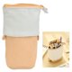 thumbnail image 4 of Bolsa Estacionaria De Pie, Estuche Para Lápices, Bolsa Transformadora, Bonita PU Para Estudiantes De Escuela Para Mujeres De Oficina, Regalo Perfecto Para Adolescentes ANGGREK Otros, 4 of 8
