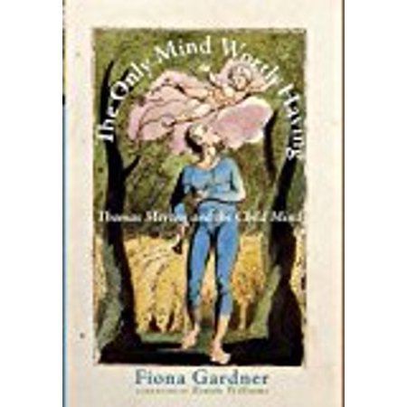 ISBN 9781498230247 product image for The Only Mind Worth Having (Hardcover) | upcitemdb.com