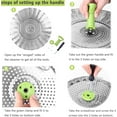 thumbnail image 7 of LANNEY Steamer Basket Stainless Steel Vegetable Insert for Food Cooking, Fit Pots (5.1" to 9"), 7 of 7