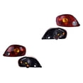 thumbnail image 1 of Par de Calaveras DEPO Matiz 2004 A 2005 Pontiac S/Foco, 1 of 4