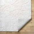 thumbnail image 7 of Livabliss Area Rugs for Living Room, 5x7 Andorra Plus Cottage Light Gray Rug, Bedroom Dining Room Home Decor Stain Resistant Carpet (5'3" x 7'3"), 7 of 7