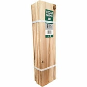 SBC Cedar 15 In. L Cedar Builder Shims (42-Count) EWC42KD EWC42KD 165980