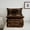 Black Tan, variant on jejeloiu Vintage Boho Aztec Bedding Comforter Set,Jungle Bear Silhouette Twin Comforter Sets,Natural Landscape Mountain Pine Bedding Set For Teens,Breathable Home Decor Reversible,2pcs