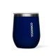 thumbnail image 1 of Vaso de vino sin tallo Thermos Corkcicle, 355 ml, azul marino, 1 of 8