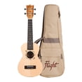 thumbnail image 1 of Ukelele Flight Concierto DUC525 SP/ZEB Natural, 1 of 3