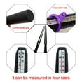thumbnail image 4 of Slash Prices: Ring Size Measuring Tool Four Purpose Ring Stick Standard Port Ring Ring Finger, plastic Akmoler, 4 of 9