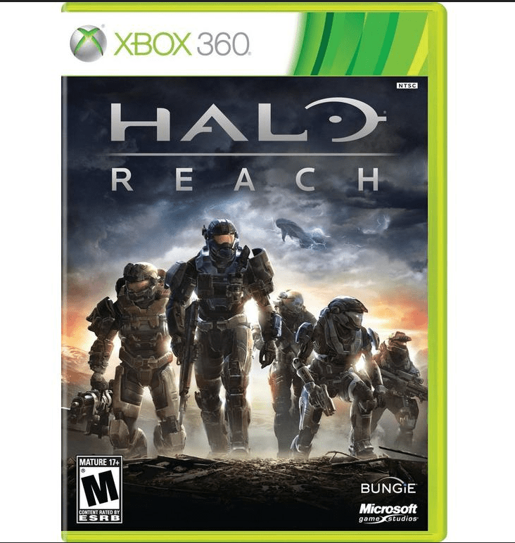 Restored Microsoft - Halo Reach for Xbox 360 (Refurbished)