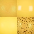 thumbnail image 4 of Vickerman 6" Yellow 4-Finish Ball Ornament Assortment, 4 per Box, 4 of 5