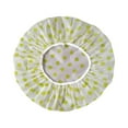 thumbnail image 2 of RKZDSR Reusable Shower Cap 6-Piece Shower Cap Shower Cap Elastic Shower Cap, 2 of 7