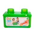 thumbnail image 1 of Juego de Bloques Goliath Jelly Blox Maletín De Almacenamiento Verde, 1 of 4