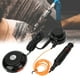 thumbnail image 5 of Máquina de tatuaje rotativa, kit de máquina de tatuaje rotativa Kit de máquina de tatuaje con motor Juego de pluma para tatuaje rotativa Instalación sin esfuerzo, 5 of 8