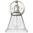 thumbnail image 5 of 60/5412 Nuvo Lighting Vintage-One Light Wall Sconce-6.5 Inches Wide by 9.75 Inches High, 5 of 9