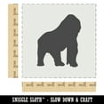 thumbnail image 2 of Gorilla Solid DIY Cookie Wall Craft Stencil - 7.0 Inch, 2 of 5