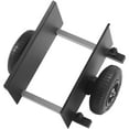 thumbnail image 1 of VEVOR Panel Dolly, 600LBS Capacity Slab Dolly, Heavy-duty Drywall Mover with 8" Pneumatic Wheels, Adjustable Clamp Panel Cart for Drywall Sheet, Material Handling, All Terrain Moving Cart, 1 of 9