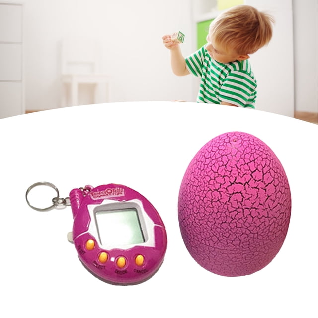 Máquina de mascotas virtuales, mascota electrónica portátil para niños, mascota electrónica digital, estándares líderes en la industria