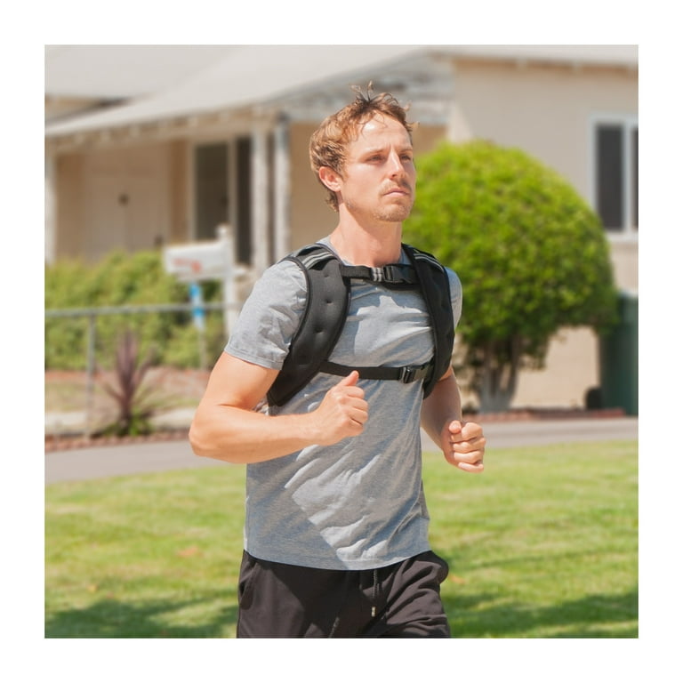 Running With Weighted Backpack Benefits ProsourceFit Exercise