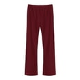 thumbnail image 4 of YiZYiF Girls Solid Stretchy Fitness Jazz Dance Pants Dancewear, 4 of 7