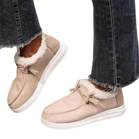 

Winter Warm Snow Boots Fashion Thickening Casual Winter Shoes For Hiking Trekking Walking New