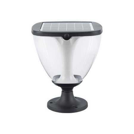 

Solar Powered Light Waterproof Garden Pathway Park Porch Driveway Courtyard Walkway Lawn Road Landscape Decoration Lamp