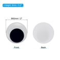 thumbnail image 2 of Unique Bargains 2 Inch Googly Eyes, 100 Pcs, 2 of 7