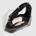 thumbnail image 2 of Bolso Axila Fresco Punk para Holgado Gran Capacidad PU Mujer, 2 of 8