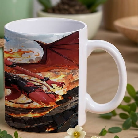 

Drtiubtis Mug Gift Demon Queen Birthday Gifts for Women Child