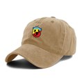 thumbnail image 4 of Gorra de béisbol estilo Abarth para hombre, sombrero de vaquero, gorra con visera para mujer, 4 of 5