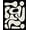 Black, Pattern 3, variant on ODIKA 8'x10' Washable Area Rug Non-Shedding, Easy Care, Black White Geometric Leaf and Stripe Design Elegant Contrast with Abstract Botanical for King Size Bedroom Under Bed, Master Suite
