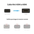 thumbnail image 3 of Cable HDMI a Mini HDMI 1.5m, 3 of 3