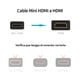 thumbnail image 3 of Cable HDMI a Mini HDMI 1.5m, 3 of 3