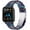 Purple green, variant on Resin Bracelet Compatible with Hero Band III,FITVII,Donerton, Misfit Vapor,Popglory, KALINCO,CanMixs P22, AGPTEK LW31 Band for Women Replacement Bracelet Strap Metal Stainless Steel Buckle
