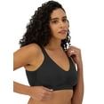 thumbnail image 3 of Bali Women's Beautifully You Wireless Bra, 3 of 5