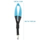 thumbnail image 2 of KALLORY Correa Universal Azul Para Saxofón Con Nylon Premium Resistente Para Protección Y, 2 of 7