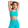 thumbnail image 1 of Top deportivo CRZ YOGA Butterluxe con espalda cruzada y escote redondo XS, 1 of 5