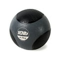 thumbnail image 2 of Fuel Pureformance Weighted Rubber Textured Medicine Ball, 10 lbs, 2 of 3