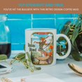 thumbnail image 4 of Taza de cerámica Silver Buffalo Disney Robin Hood Sherwood 600 ml, 4 of 8