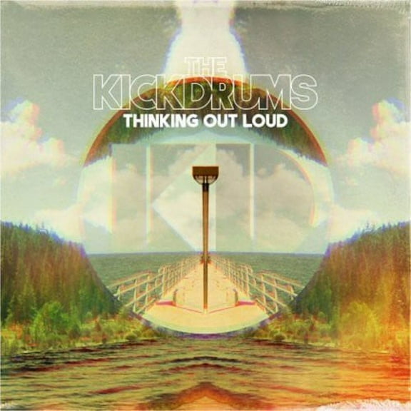 The Kickdrums - Thinking Out Loud - Rock - Vinyl