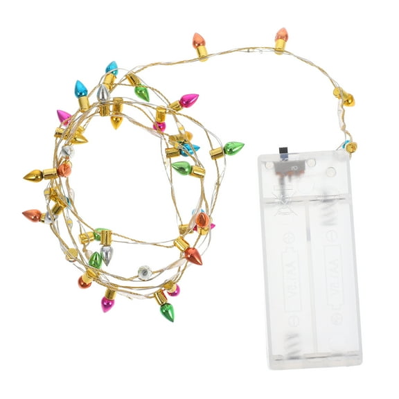 Miniature Christmas Tree Decorations Dollhouse Furniture Accessories