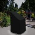 thumbnail image 4 of Housse de Bois de Chauffage Polyester Imperméable Résistante à l'Usure avec Sac de Rangement pour Intérieur Extérieur, 4 of 9