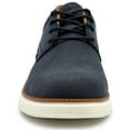 thumbnail image 4 of Akademiks Mens Dayton Lace-Up Knit Casual And Fashion Sneakers, 4 of 6