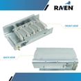 thumbnail image 2 of Raven 279838 Dryer Heating Element Assembly Compatible with Whirlpool Kenmore, 2 of 7