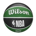 thumbnail image 1 of WILSON NBA Team Tribute Basketball - Boston celtics, Size 7-295, 1 of 3