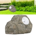 thumbnail image 1 of Caja Para Llaves De Piedra Falsa, Caja De Almacenamiento De Piedra Decorativa De Resina Simulada Con Luz LED Para Jardín Para Interior, 1 of 7